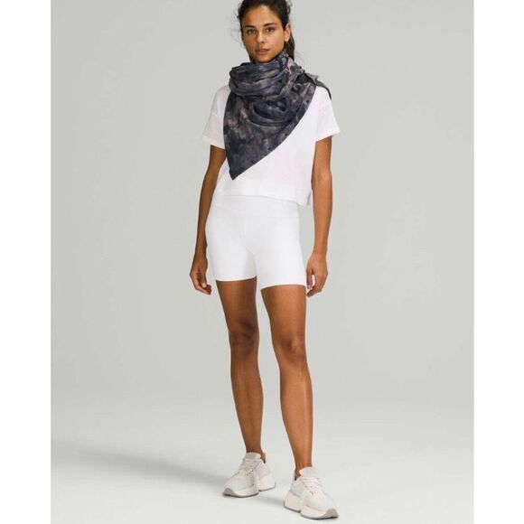 Lululemon Customizable Snap Scarf m8 - Picture 3 of 5